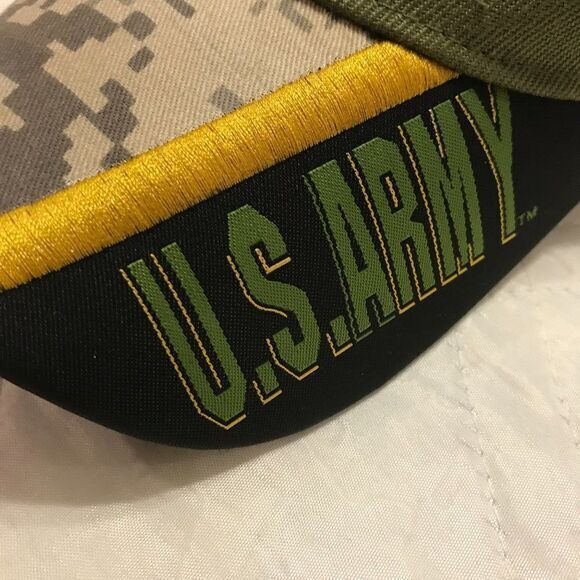 US Army Defending‎ Freedom Since 1775 baseball hat - Picture 3 of 5